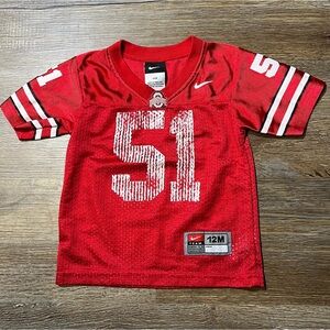 Nike Ohio State‎ Kids' Football Jersey